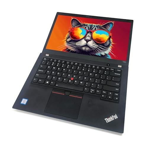 Lenovo ThinkPad T480s 14″ i5-8350, 16GB RAM, 256GB SSD Good Condition