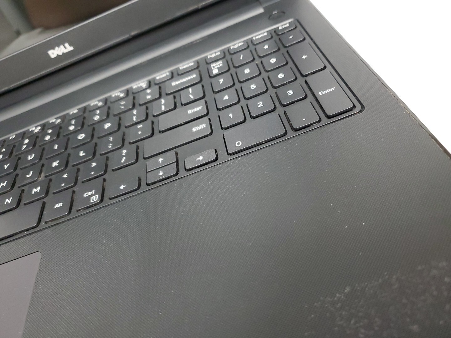 DELL INSPIRON 15 P47F *PARTS ONLY* Read Description