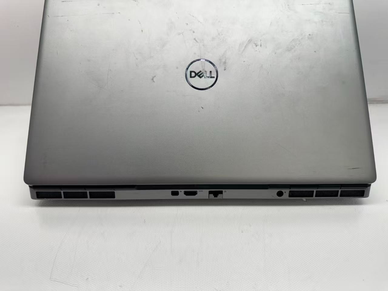 Dell Precision 7750 17.3″ i7-10850H@2.70GHz 16GB RAM 256G SSD RTX3000 *READ*