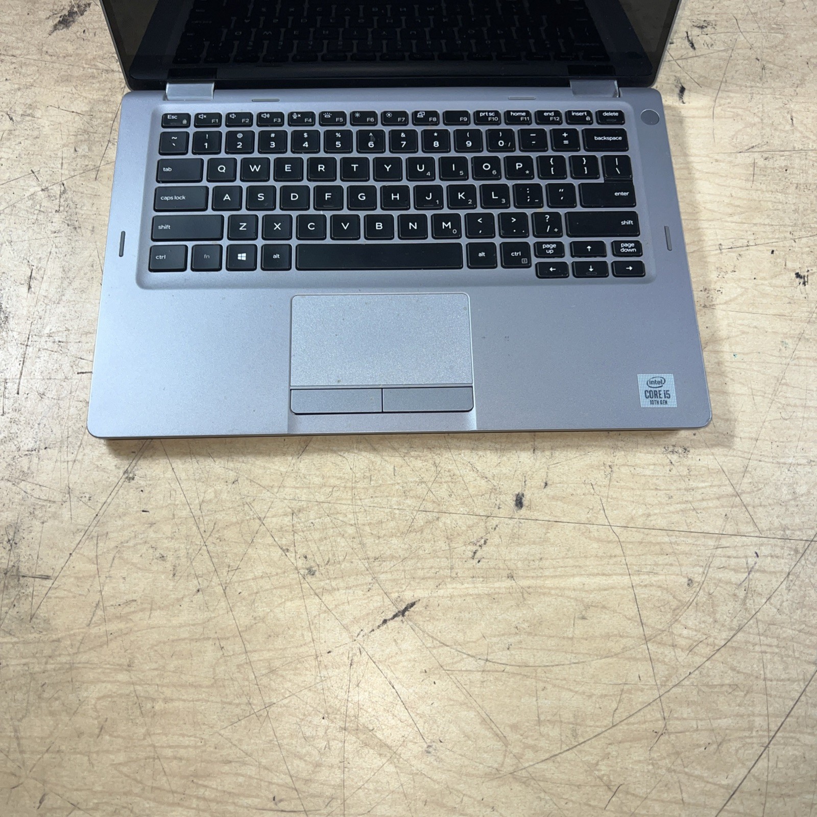 DELL LATITUDE 5310 2 IN 1 INTEL CORE I5-10210U 1.60GHZ 8GB RAM **NO HD