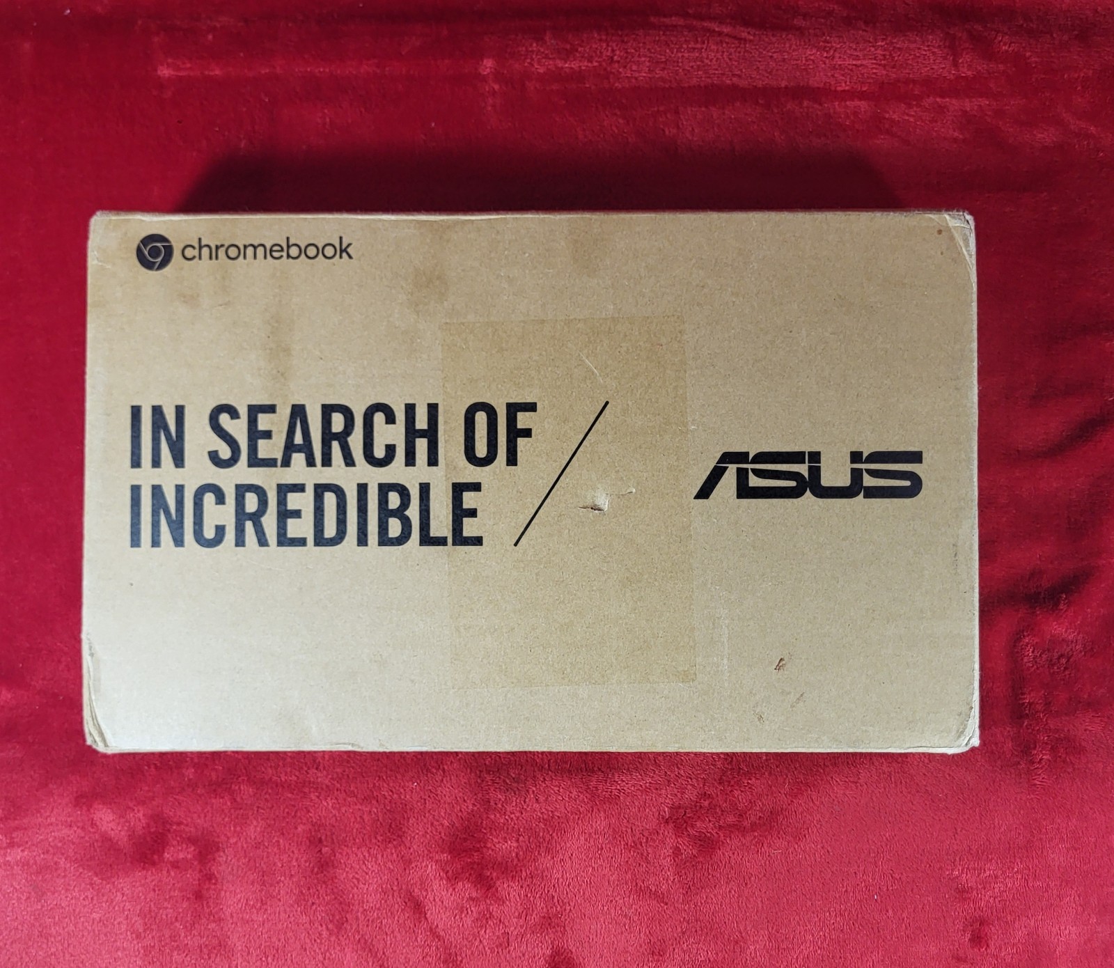 ASUS Chromebook CX22N 11.6-inch 32GB 4GB RAM Intel Celeron N3350 (New Open Box)