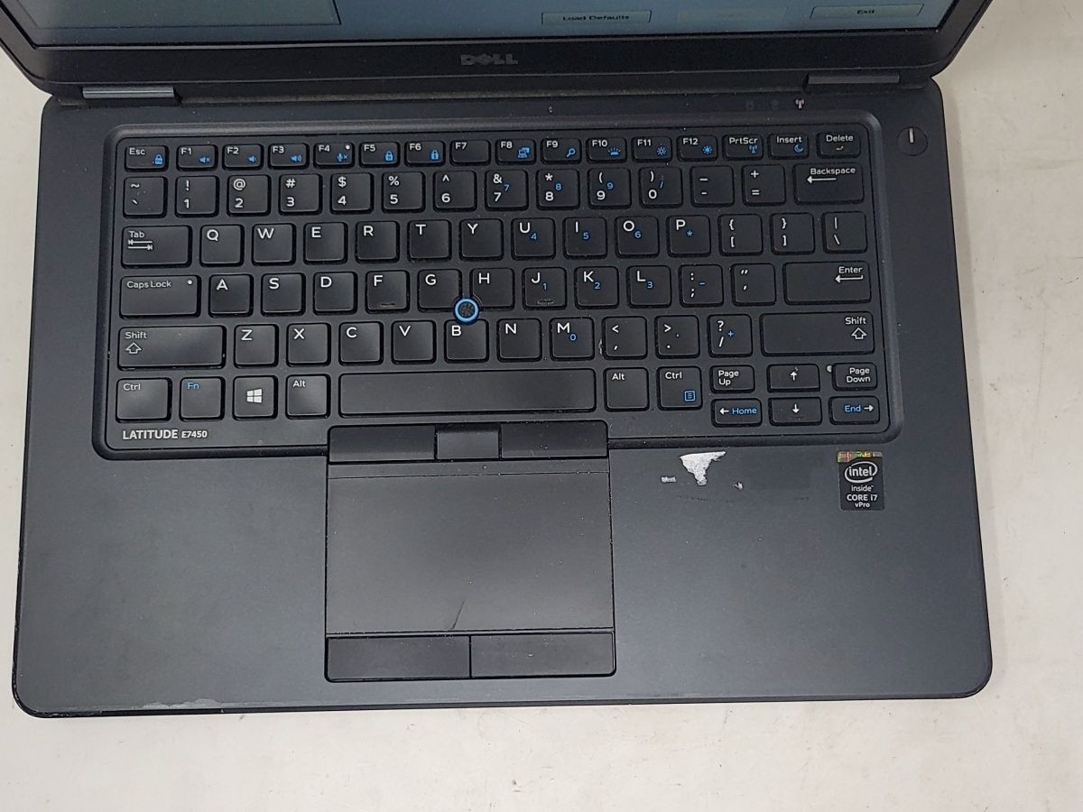 Dell Latitude E7450 Laptop Intel i7-5600U 2.6GHz 8GB 128GB SEE NOTES