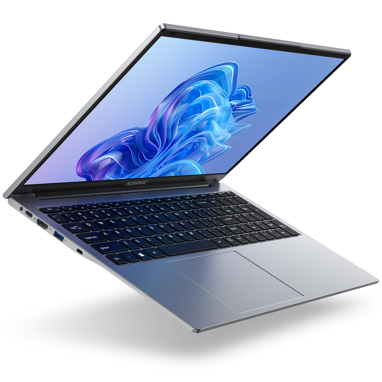 ACEMAGIC 16.1″ 17.3″ FHD Notebook Laptop Intel AMD Ryzen 7 5700U 16GB 512GB SSD
