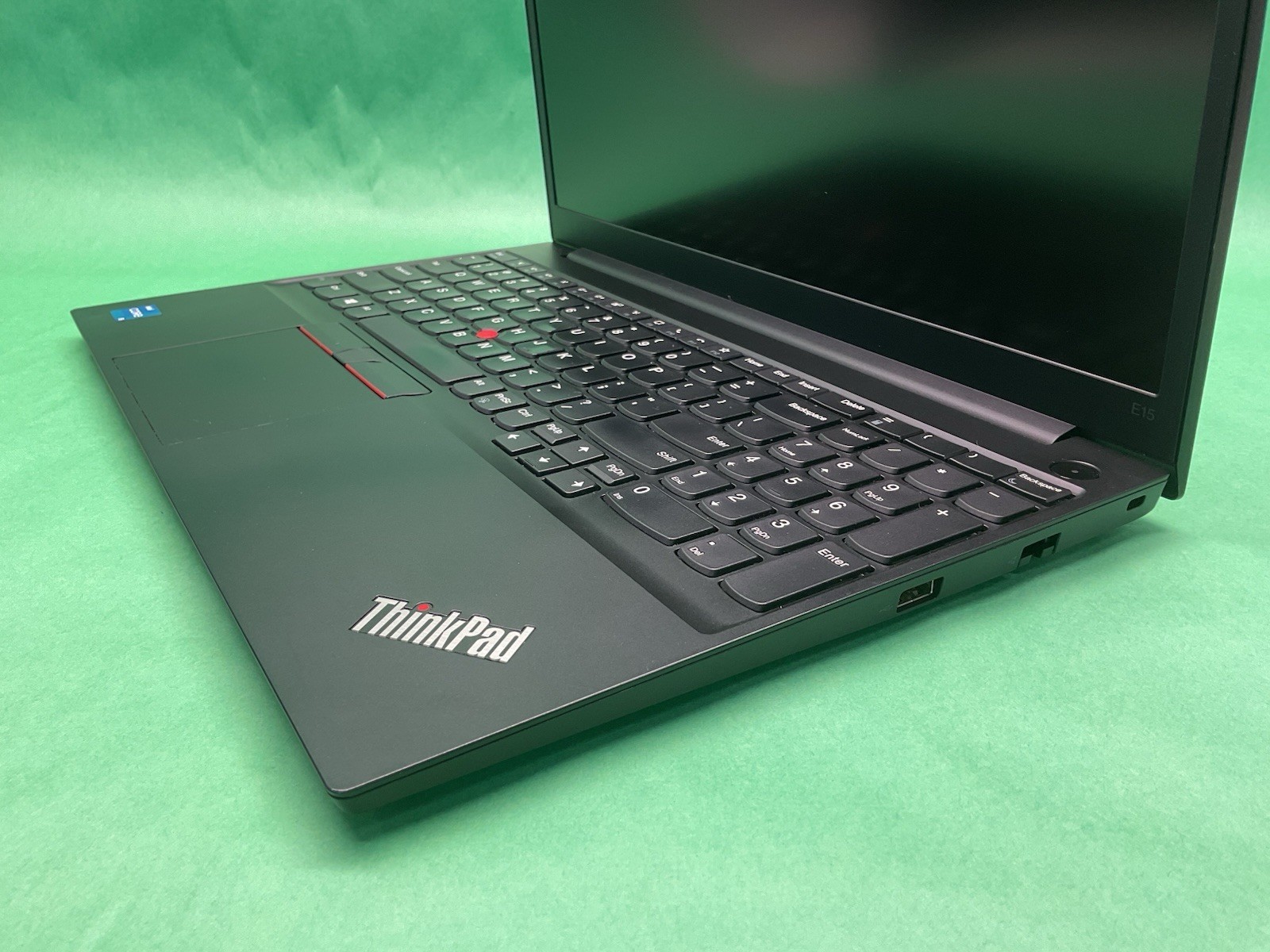 Lenovo ThinkPad E15 Gen 2 – 15.5” Laptop – DOES NOT POWER ON – UNTESTED