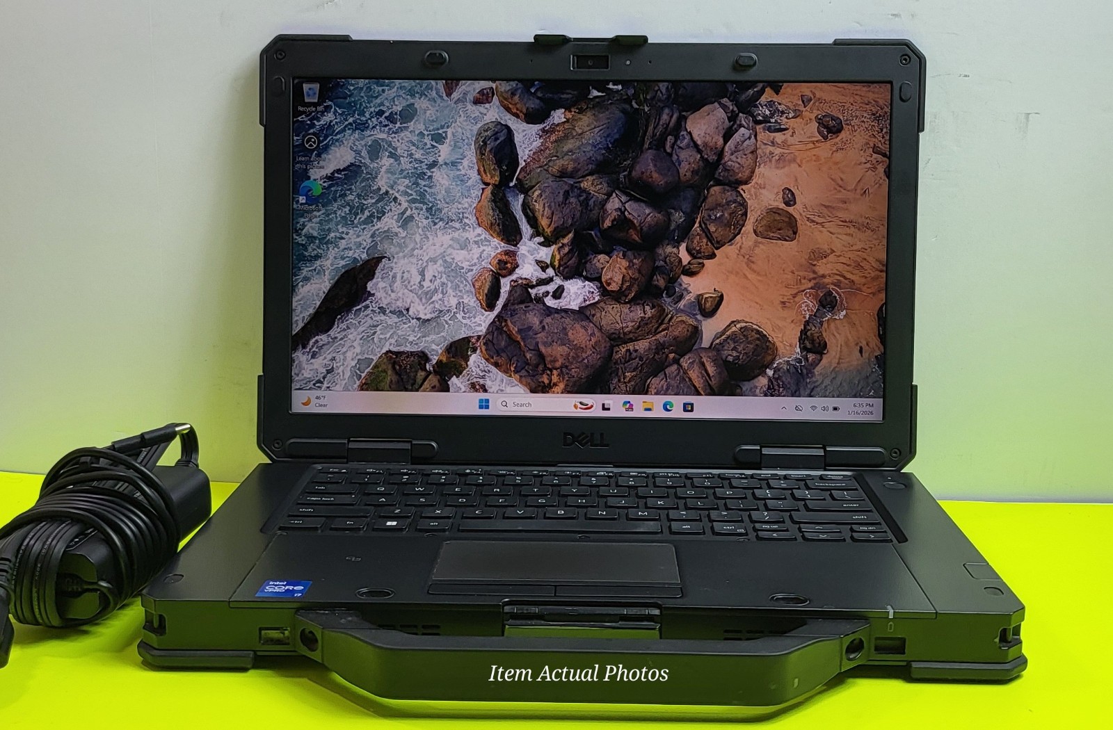 Dell Latitude 14 RUGGED 5430 i7-1185G7✅64GB ✅1TB SSD ✅1080p CAMERA✅ LTE✅GPS