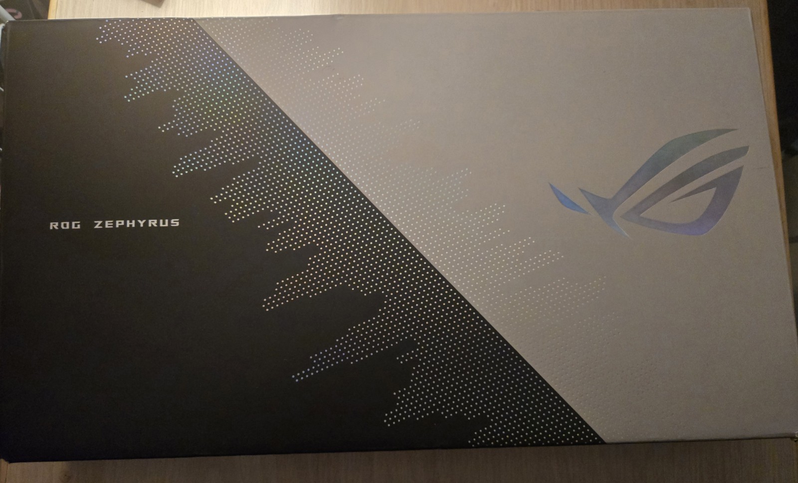 ASUS ROG Zephyrus G14 GA401QM 14in Ryzen 7 5800HS 40GB ram 512B SSD RTX3060