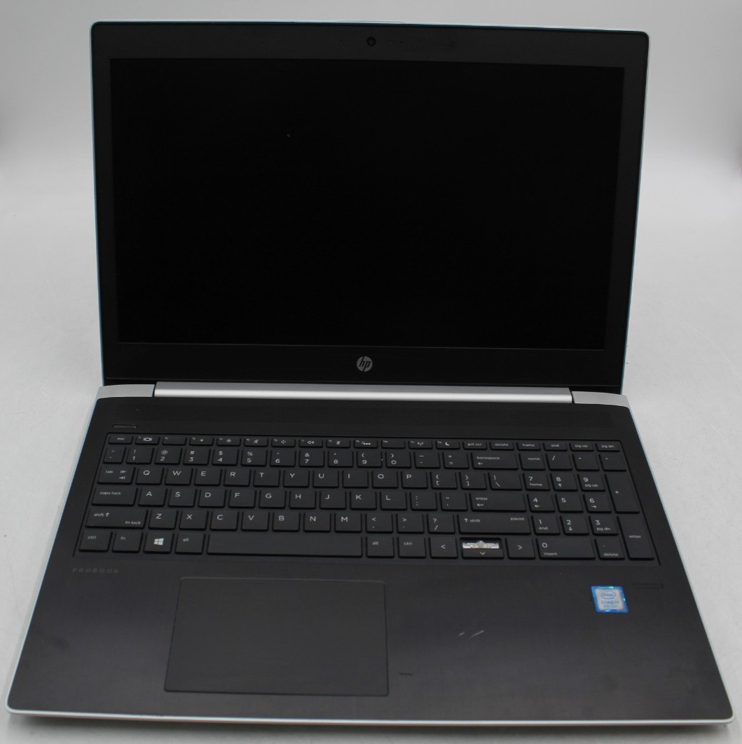 HP ProBook 450 G5 15.6in No HD No Caddy 8 GB RAM i7-8550U No OS