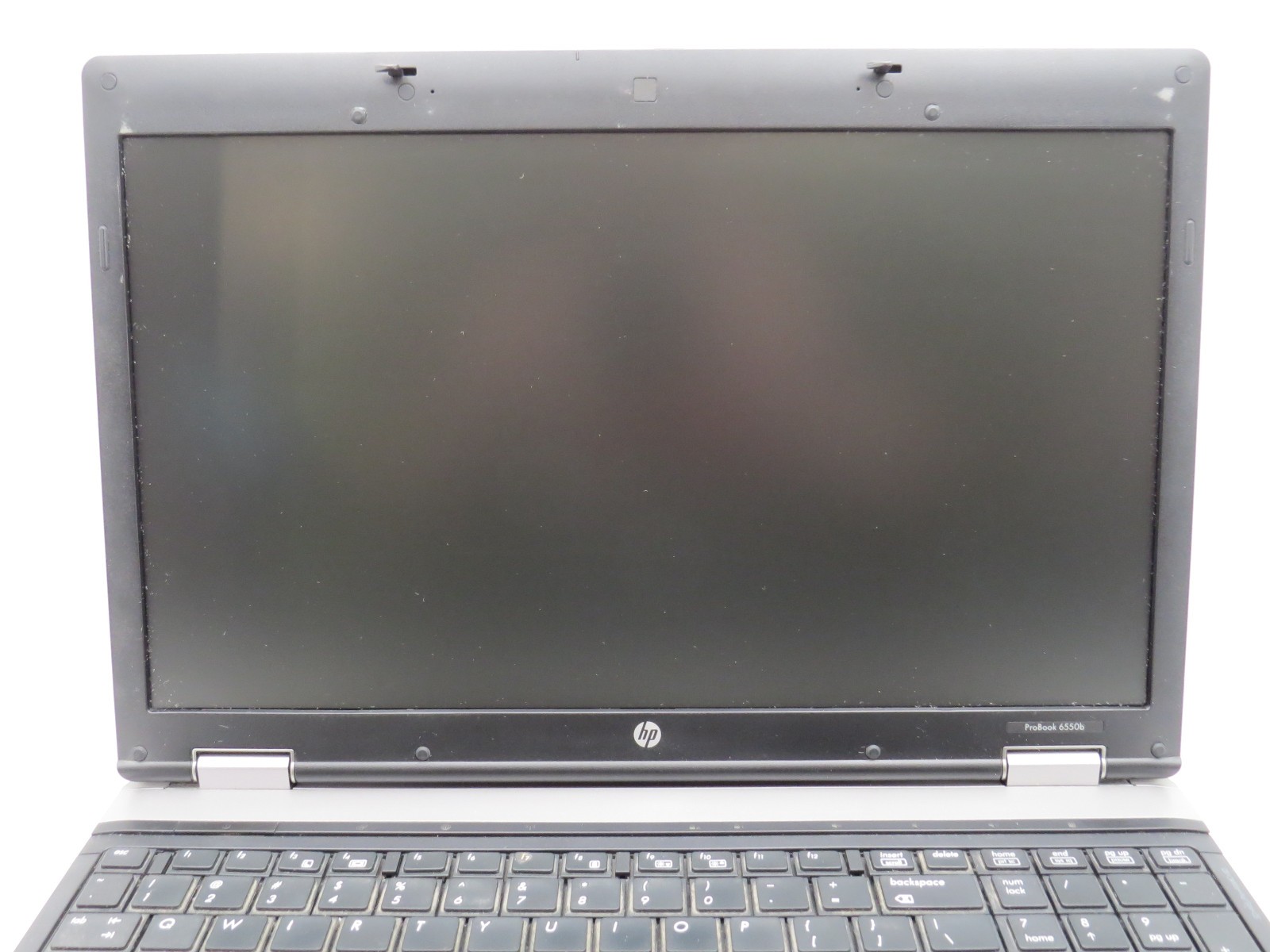 HP ProBook 6550b i5-450M @ 2.4GHz 8GB DDR3 15.6″ No HDD/OS/AC PARTS