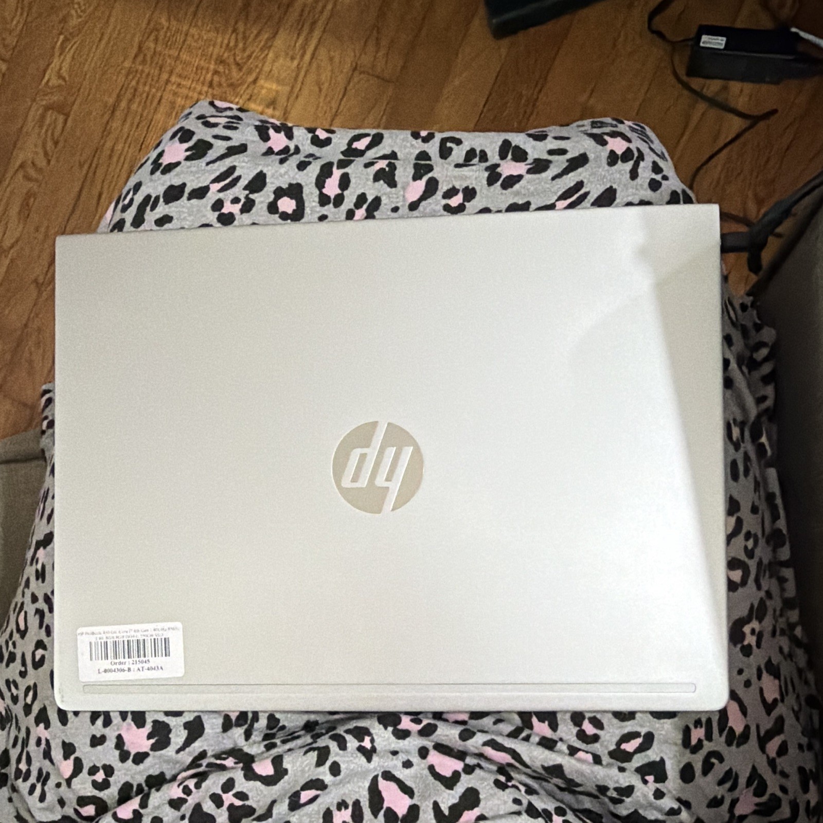 HP EliteBook Series EliteBook Notebook/Laptop Silver for Casual Computing