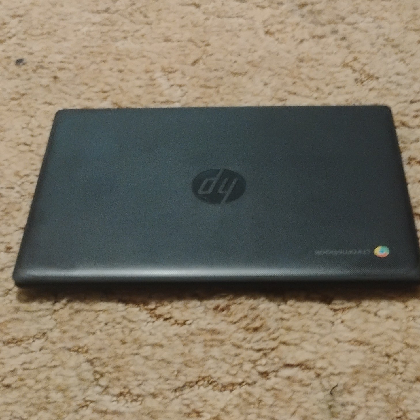 HP Chromebook 11MK G9 EE 11.6″ Laptop + Charger + Case