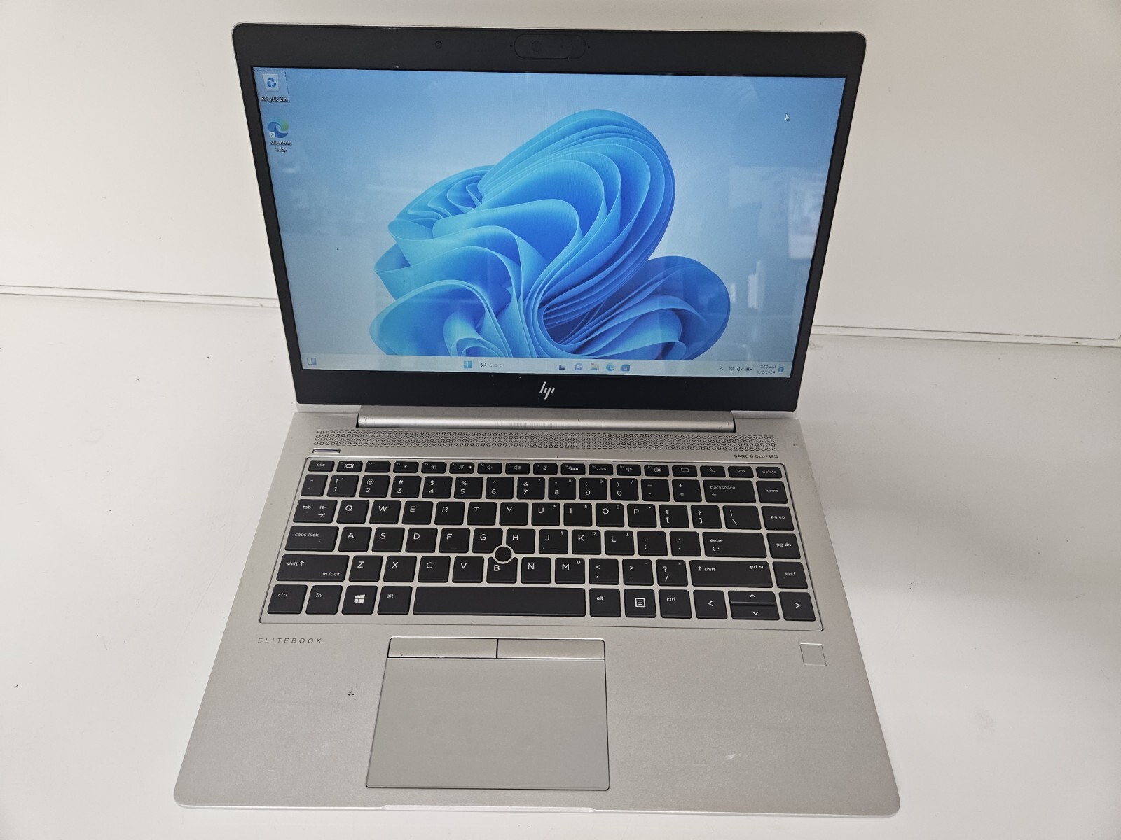 HP ELITEBOOK 745 G5 Laptop w/ AMD Ryzen 5 Pro 2500u 2.10 GHZ