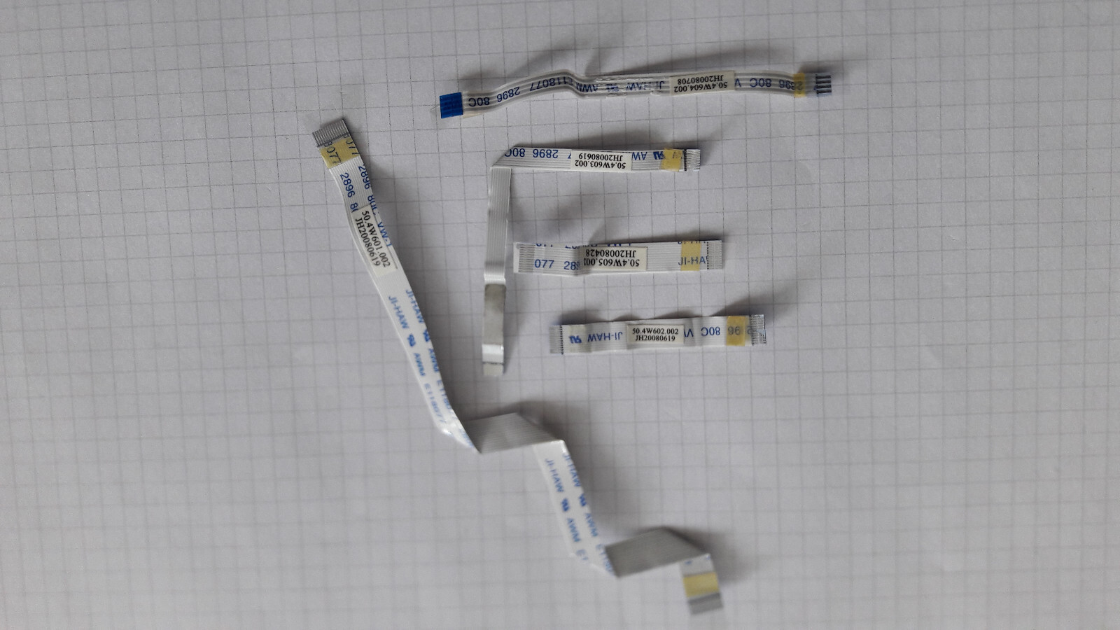 Medion WIM 2220 MD 96970 Cable Set