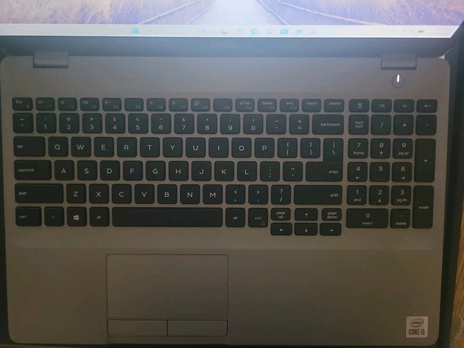 DELL Latitude 5510 i5-10210U 1.6GHz-4.20GHz Max, 16Gb RAM, 256Gb NVme, Win11 Pro