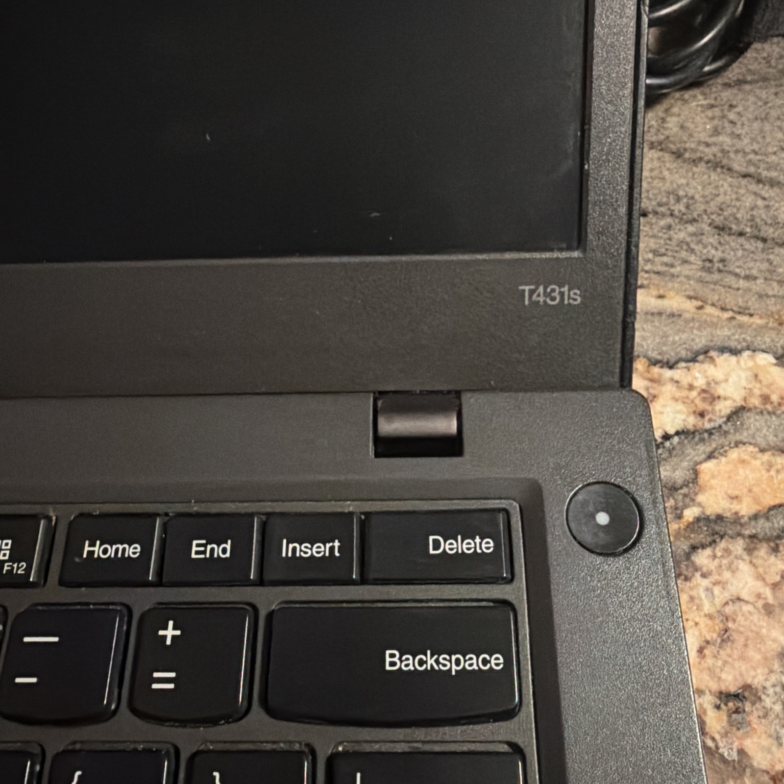 Lenovo ThinkPad T431s I5-3437U for Parts Or Repair Only