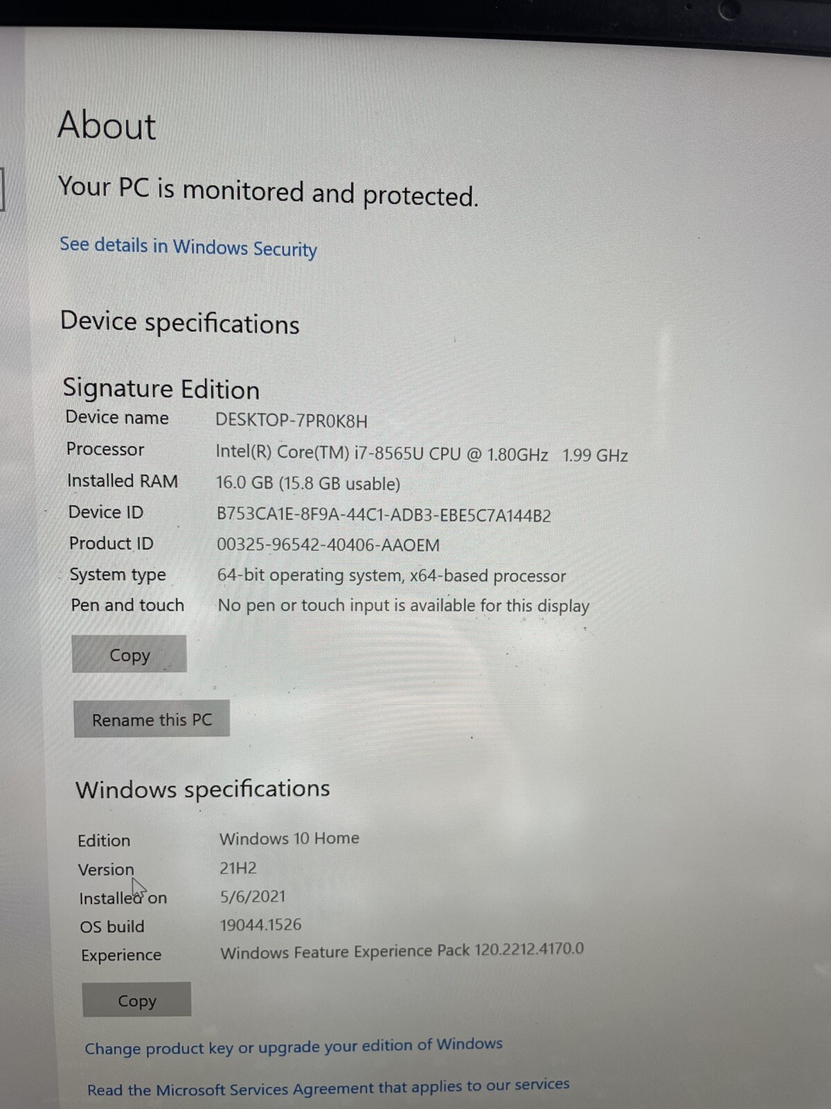 LG gram 17″ (256GB SSD, Intel Core i7-1165G7, 2.80GHz, 16GB RAM) Laptop – Silver