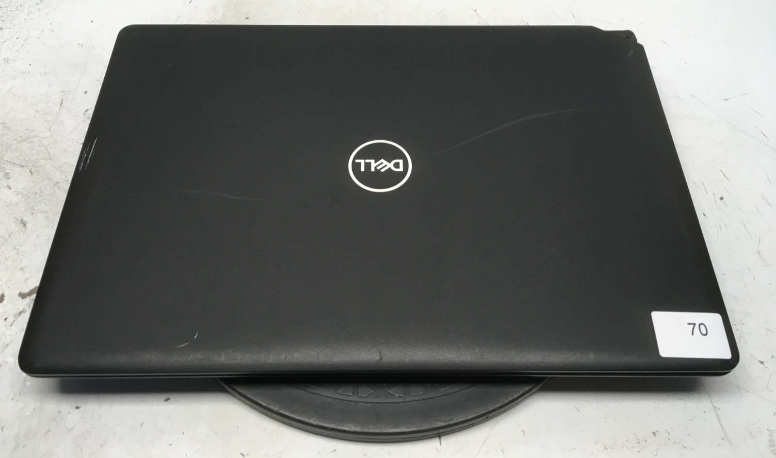 Dell Latitude 3590 Intel i3-7020U 2.3GHz 4 GB NO HDD No Batt