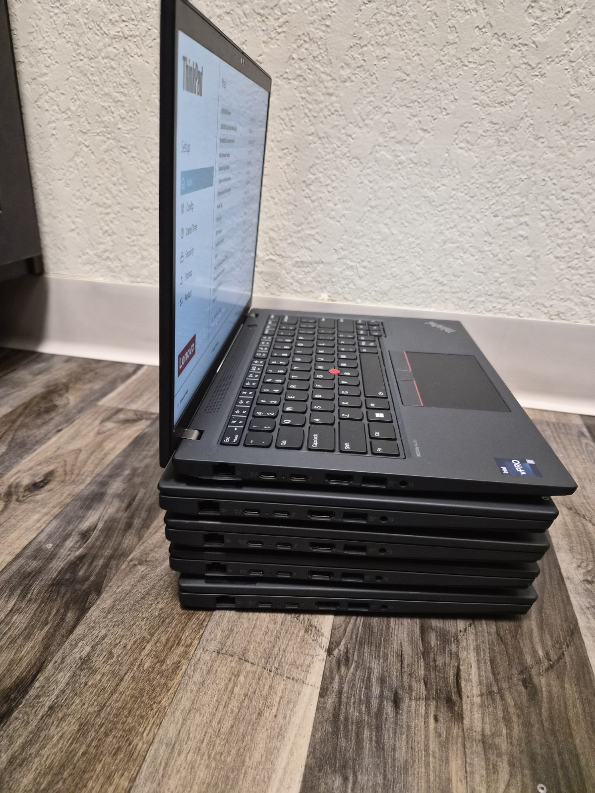 Lenovo ThinkPad T14 Gen 4 Core I7-13th Gen, NO SSD, 16GB RAM,