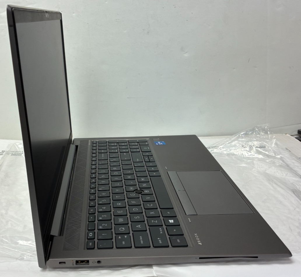 HP ZBook FireFly 16 G8 Laptop i7- 1185G7 16GB 512GB Win 11