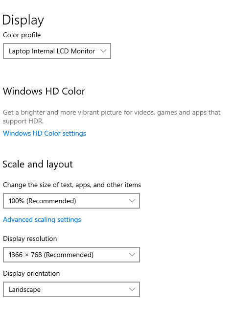 Lenovo Thinkpad E470 14″ (256GB SSD, Intel Core i5 6th Gen, 8GB RAM) Win10 pro