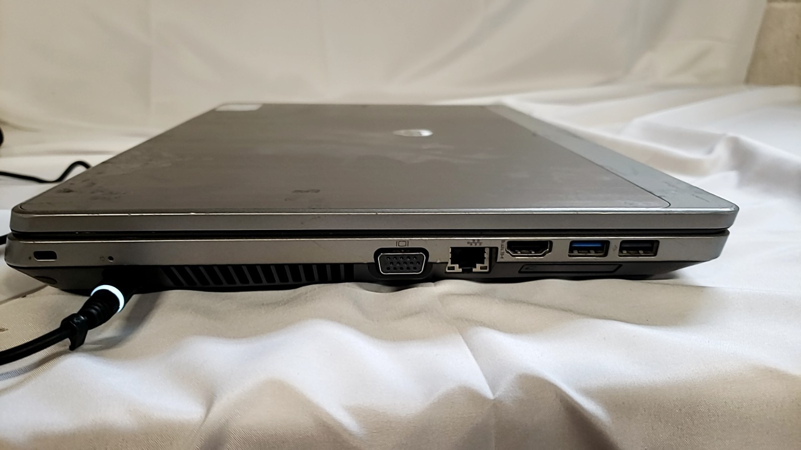 HP ProBook 4530s Laptop i5-2410M 2.30GHz 4GB RAM No HDD No Battery Silver