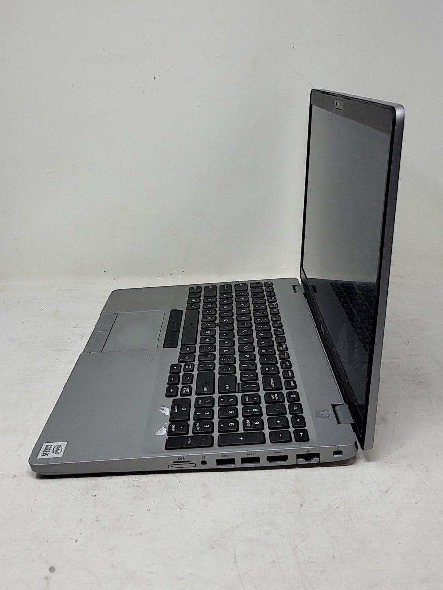 DELL LATITUDE 5510 Laptop Intel Core I5-10210U 8GB 256GB SEE NOTES