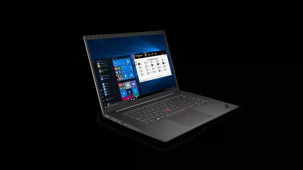 Lenovo ThinkPad P1 Gen 4 16″ i7-11850H 4.8GHz Turbo 32GB 512GB Win11 * README *
