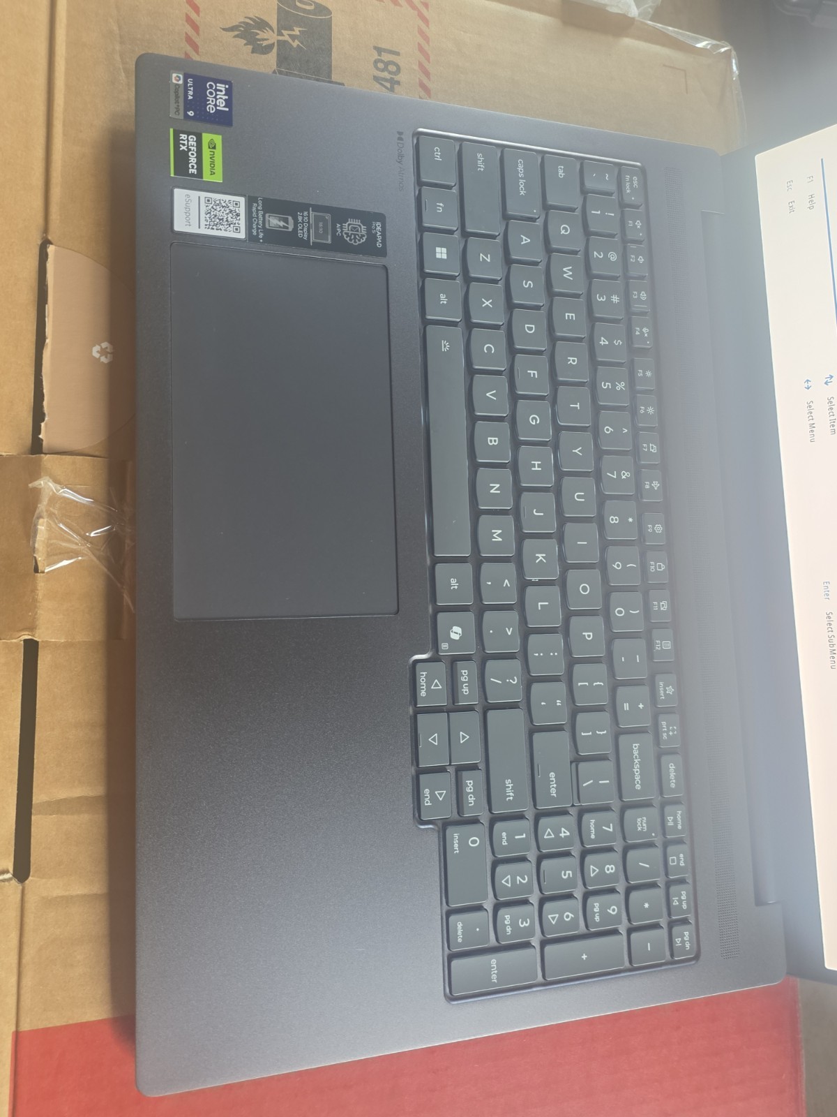 Lenovo IdeaPad Pro 5 16IPH11 – 16″ Touch Core Ultra 9 32GB RAM 1TB SSD RTX 5050