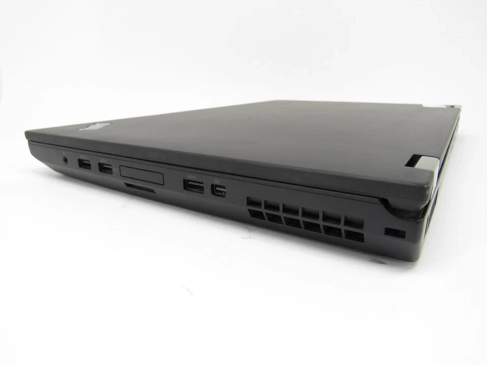 Lenovo ThinkPad P71 17.3 i7-7820HQ 32GB RAM 2TB SSD Win11 Pro Mobile Workstation
