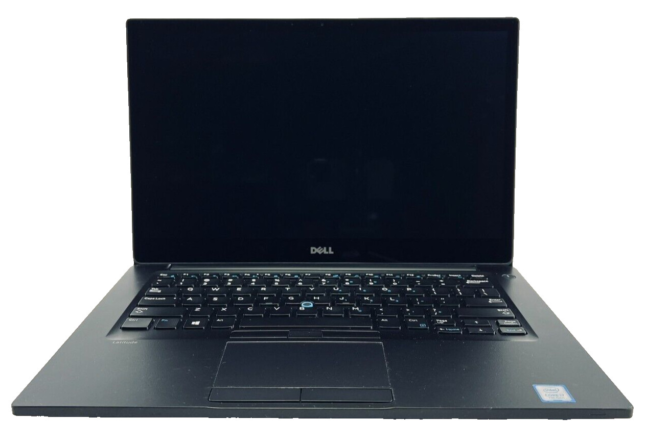Dell Latitude 7480 14″ Laptop i5 6th Gen 256GB SSD 8GB RAM Win 11 Pro (SD) C