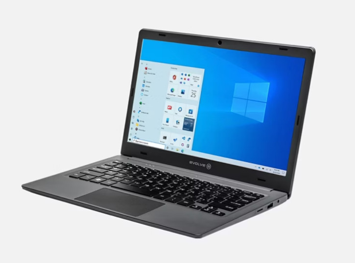 NEW Evolve III Maestro e-Book Student Laptop Computer Win 10 Pro Education 64GB