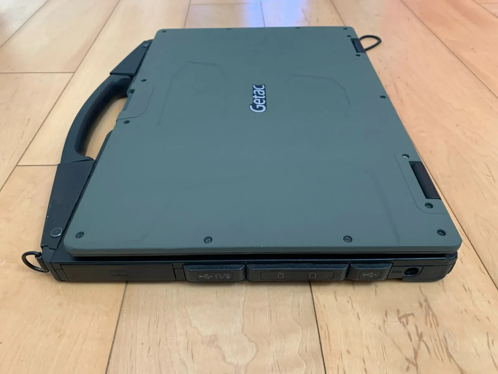 Getac S410 6th Gen Core i5 2.4Ghz 8GB 256GB SSD Rugged Laptop Win10 Touch 4G LTE