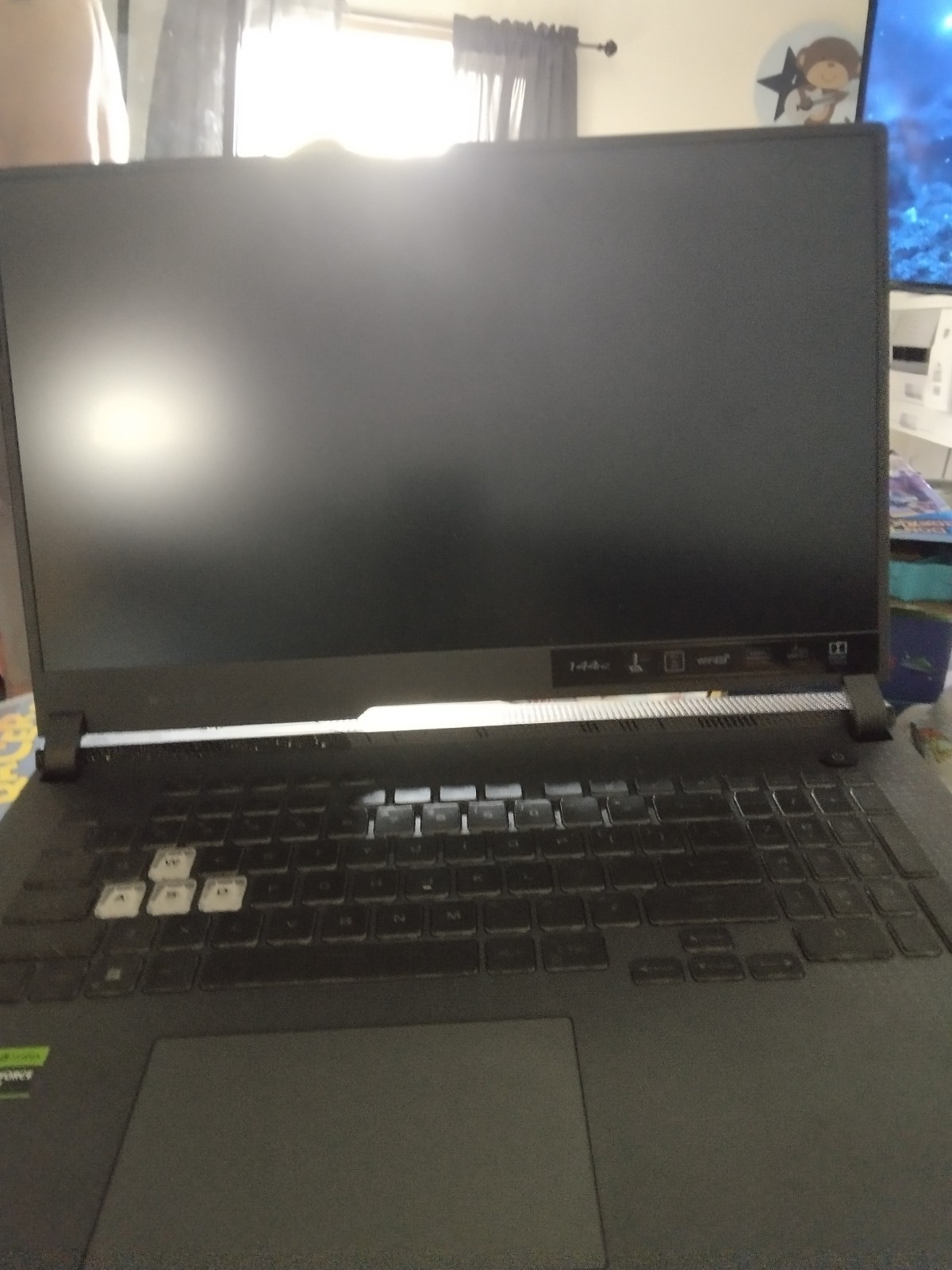 Rog Strix G17 G713 Ryzen 7 5000 to Ryzen 9 7000 AMD 5900HX 512 Gb Equaling 1tb