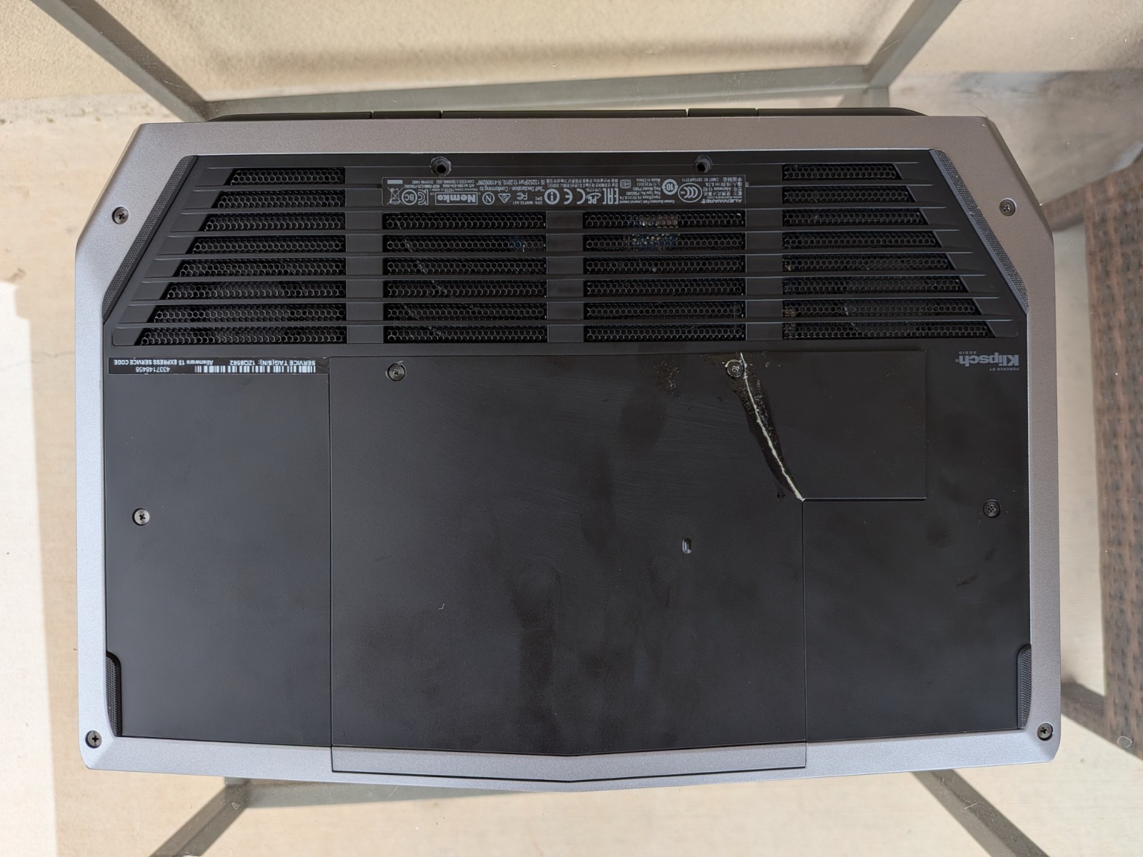 Alienware 13 R2 Gaming Laptop