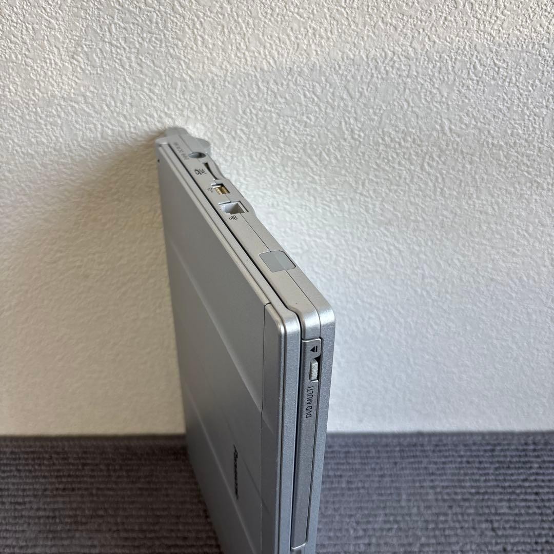 Panasonic Letsnote CF-SX3 i7-4600U 1TB 8GB Windows 10 Operation confirmed