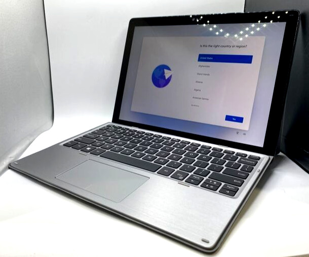 Dell Latitude 7200 2-in-1 Tablet 12.3 Core i5-8365U 8GB RAM 256GB SSD