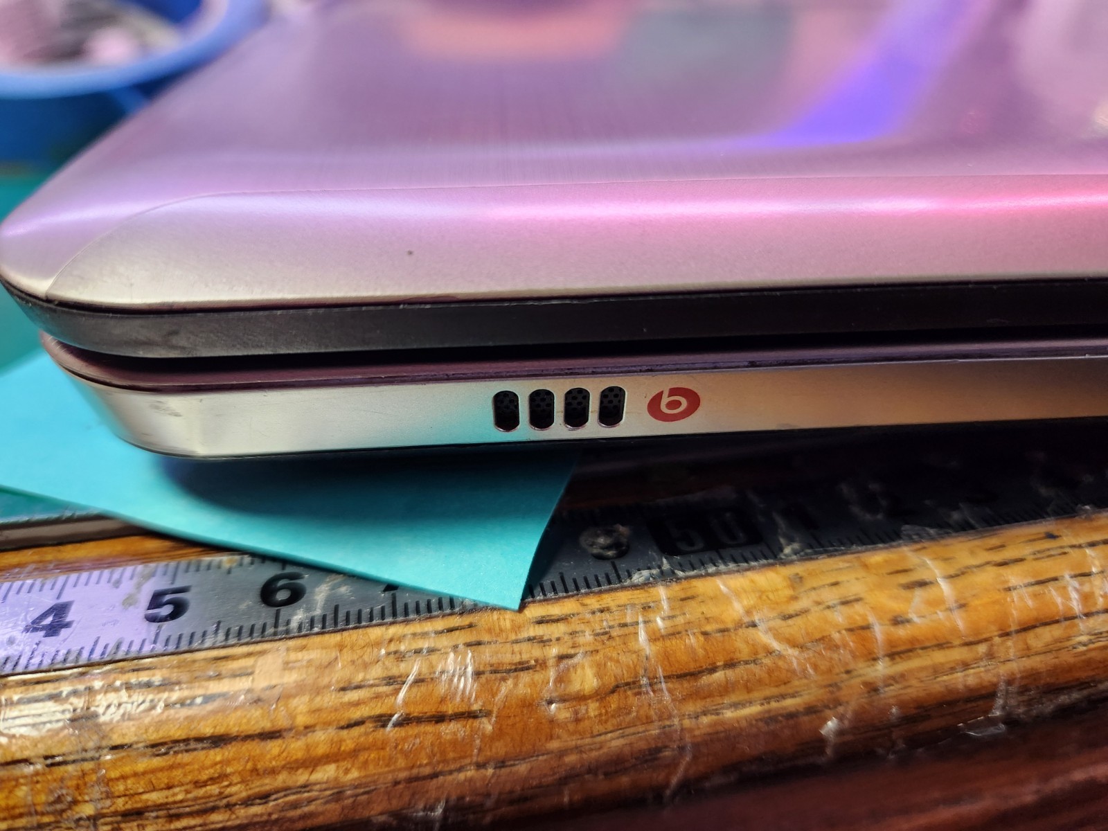 HP Laptop dv7, i5, 6MB ram, Win7Pro, **USED**