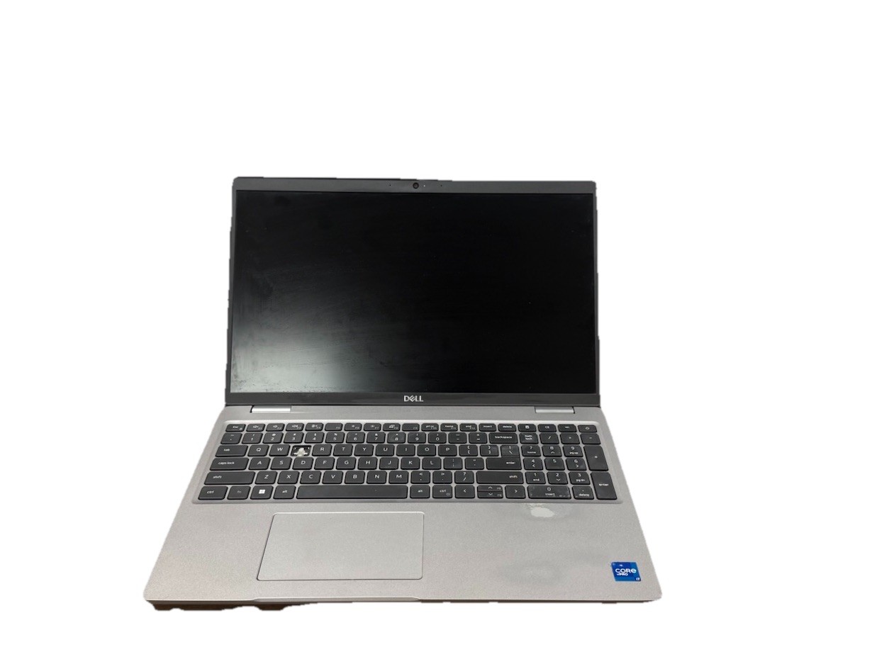 Dell Precision 3560 15″ i7 11th Gen 16GB DDR4 512GB SSD Laptop USED No Charger
