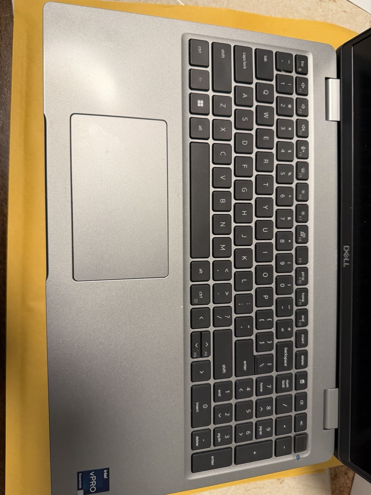 Dell 15.6″ Precision 3571 i7-12700H 2.4GHz 16GB RAM 512GB SSD No ac