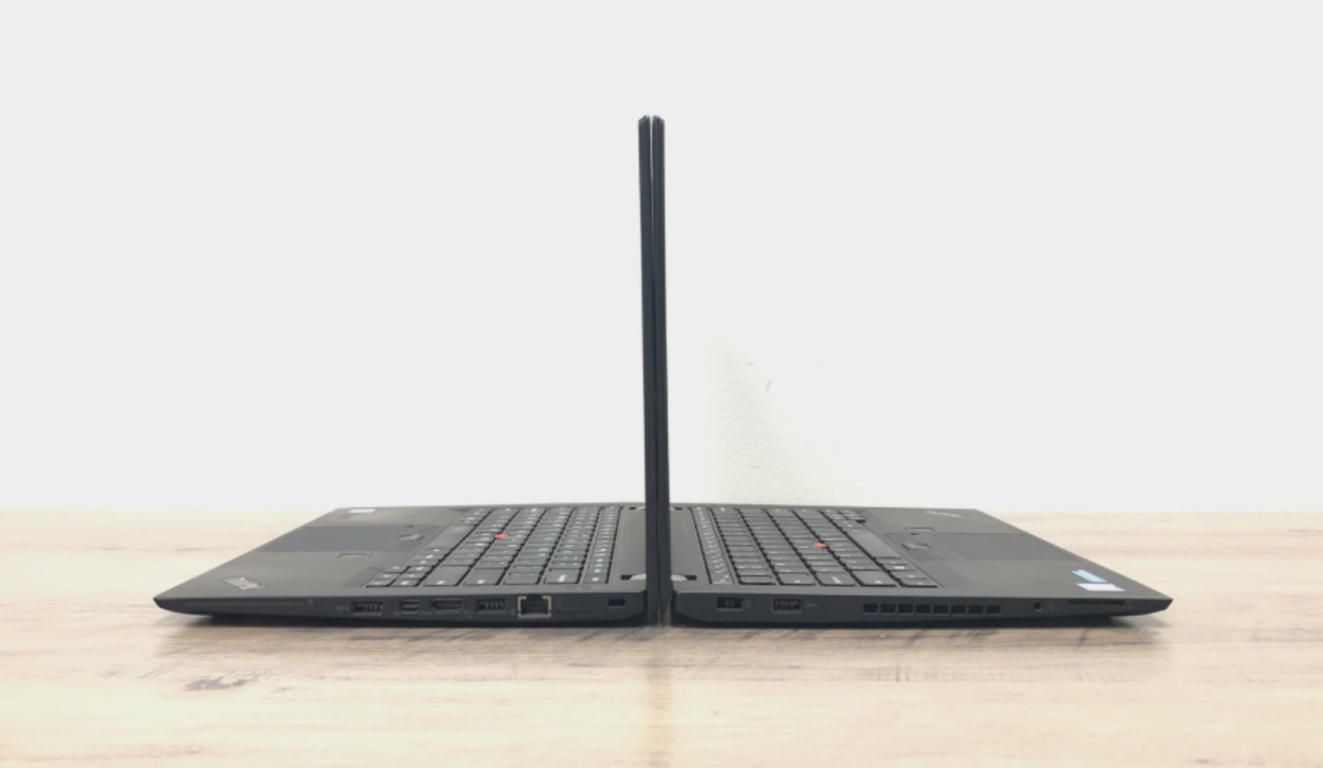 [LOT OF 2] Lenovo ThinkPad T460s i5-6300U@2.4GHz 8GB RAM NO SSD/OS