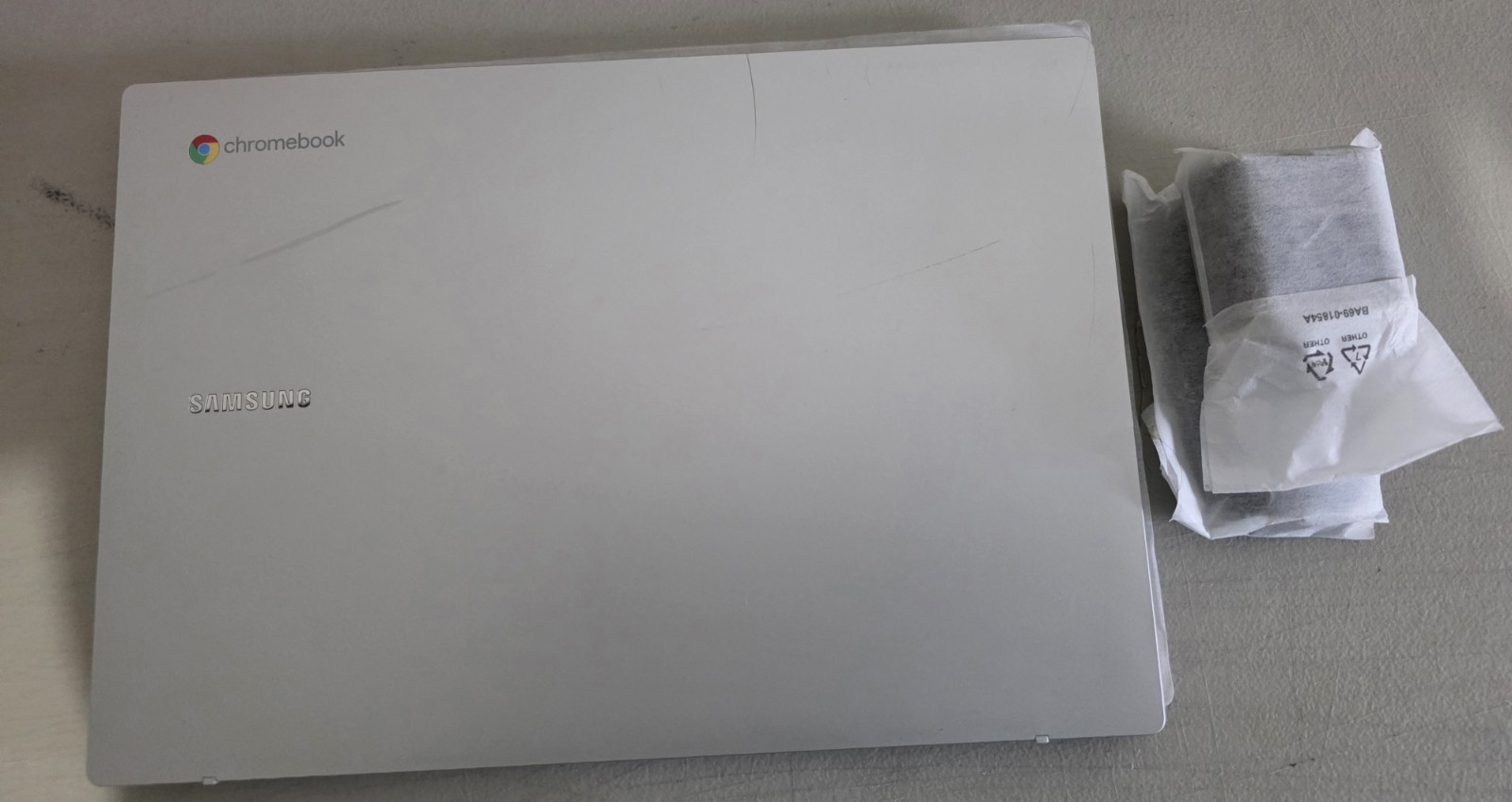 SAMSUNG CHROMEBOOK GO – Model XE340XDA-KA1IT 15 volt – 3 A – 45 watt perfetto