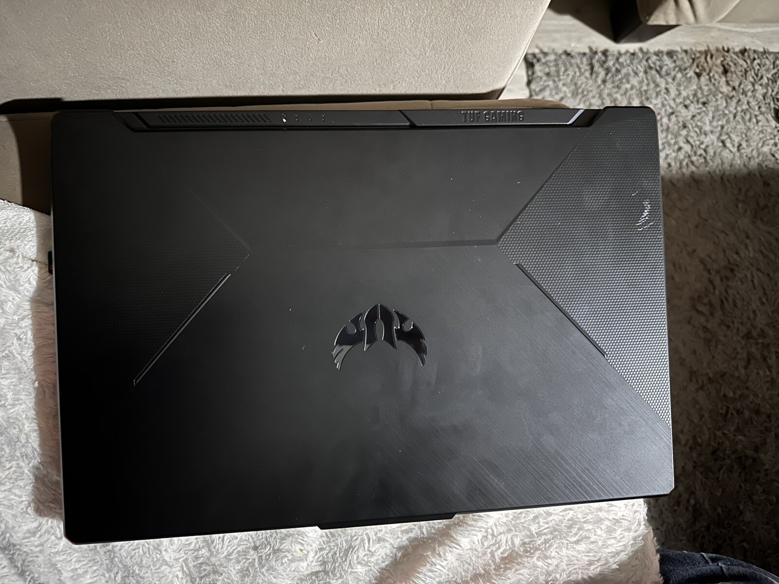 ASUS TUF Gaming F17 17.3” (512GB SSD Intel Core i5-11260H 2.6GHz 8GB RAM)…