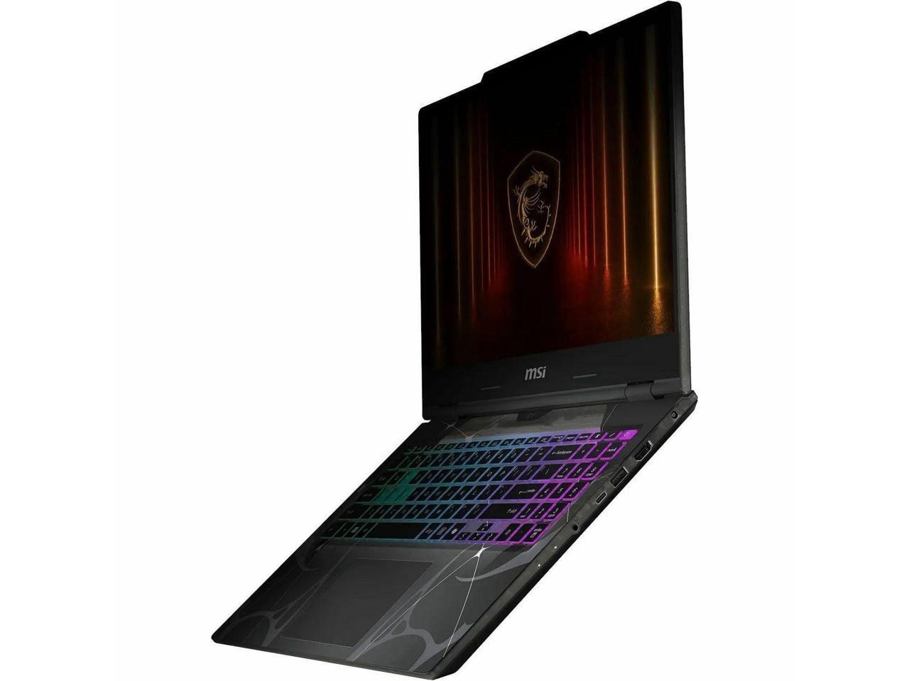MSI Cyborg A15 AI B2HW Cyborg A15 AI B2HWGKG-096US 15.6″ Gaming Notebook – QHD –