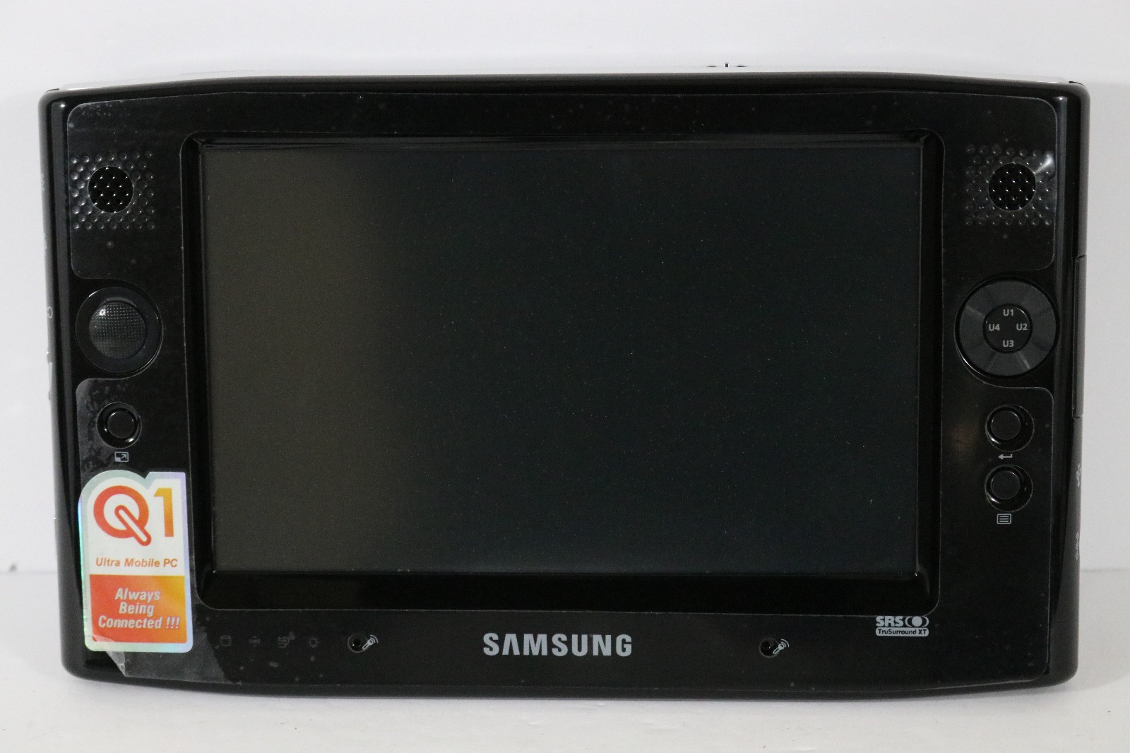 Samsung Q1 Handheld PC Pentium M 1GHz 1GB RAM 60GB HDD V002/SEA Retro RARE WinXP