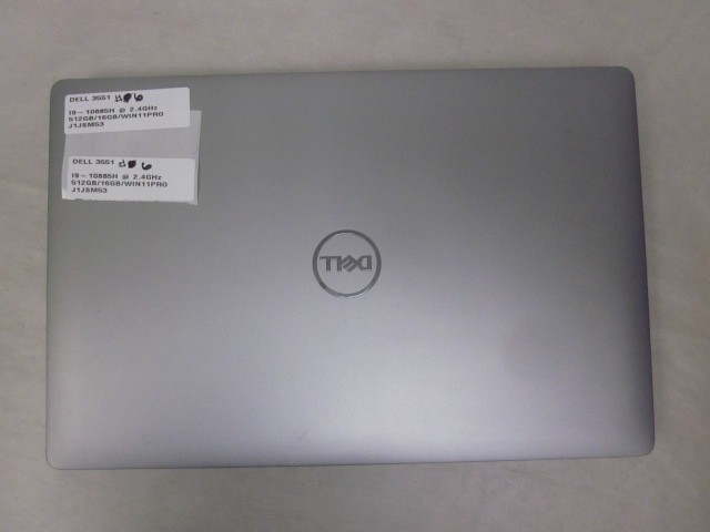 Dell Precision 3551 I9-10885H @ 2.4GHz 512GB 16GB WIN11PRO Quadro P620 #6