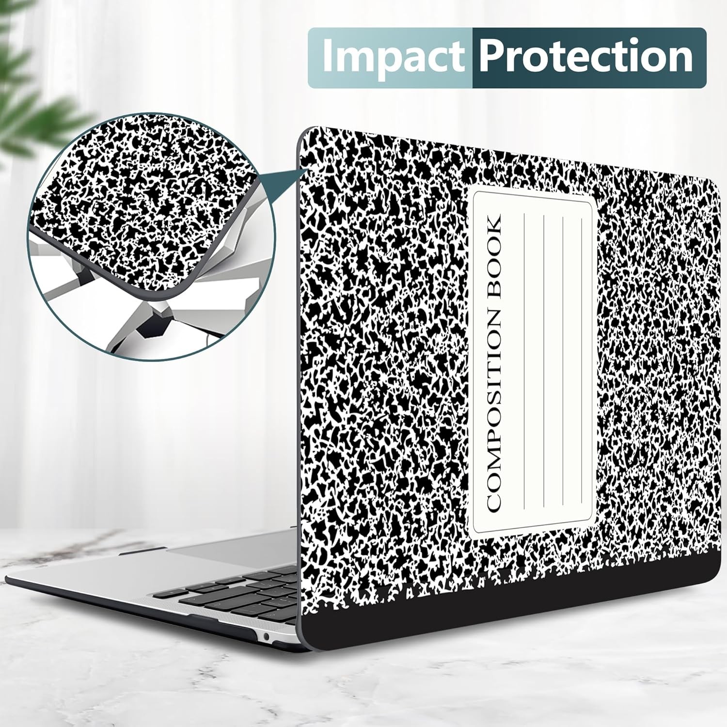 MacBook Air 13 inch Case 2021 2020 2019 2018 Release A2337 M1 A2179 A1932