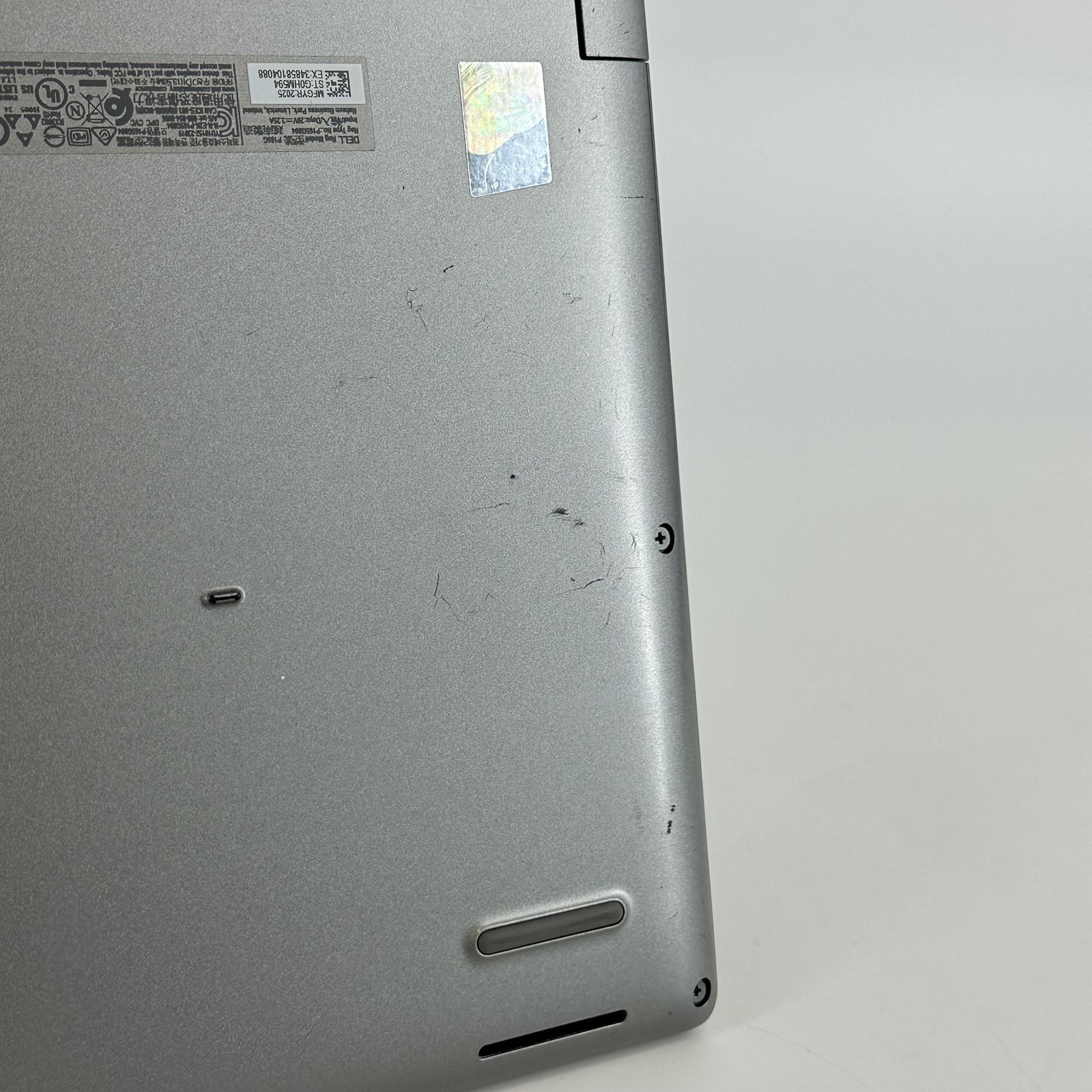 Dell Latitude 5450 14 Gray FHD TOUCH 1.7 GHz Ultra 7 165U 32GB 512GB SSD Good