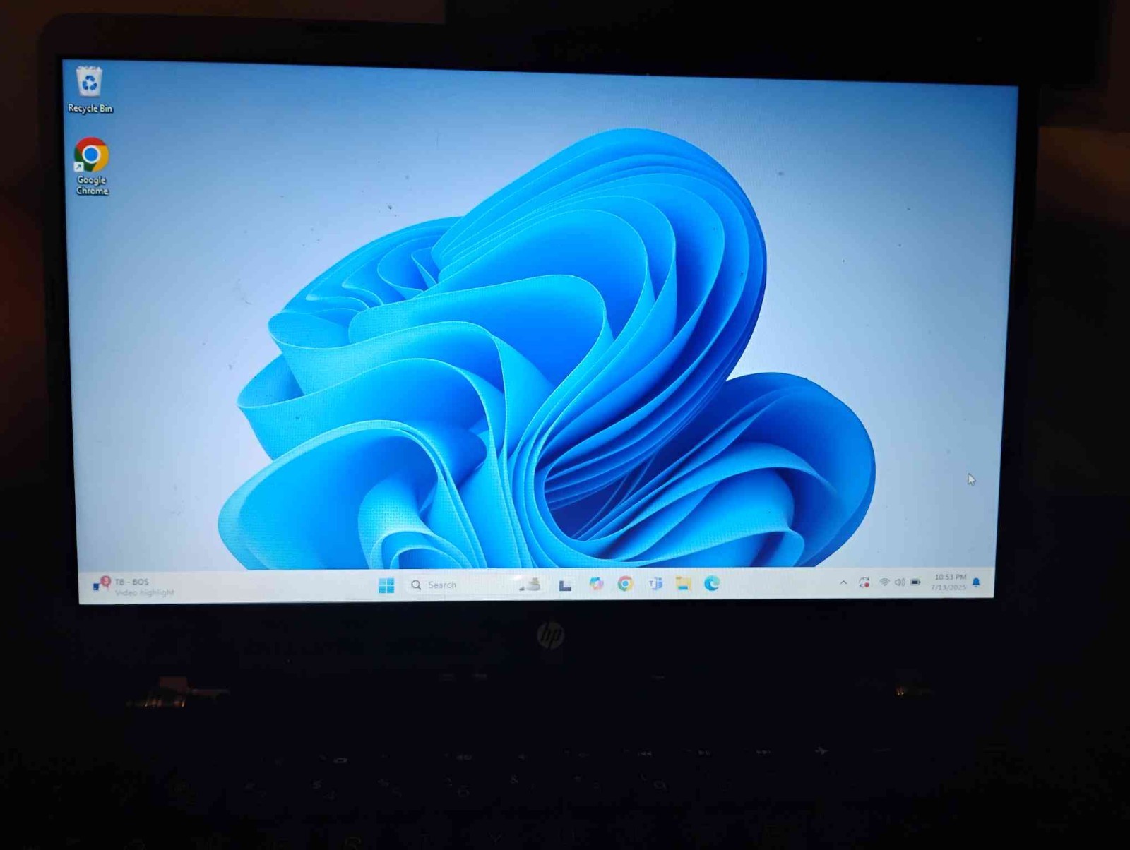 HP Laptop 14-dq0xxx, decent condition, black, 4 GB, charger included