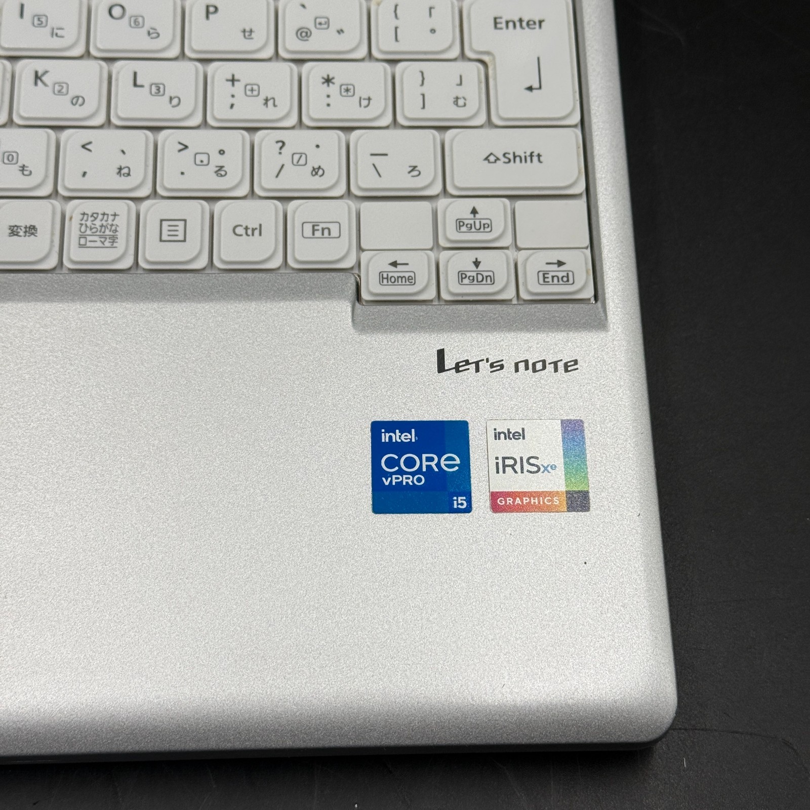 Panasonic Let’s note CF SV1 12.1″ Laptop Core i5 SSD 512GB RAM 16GB Win 11 Pro