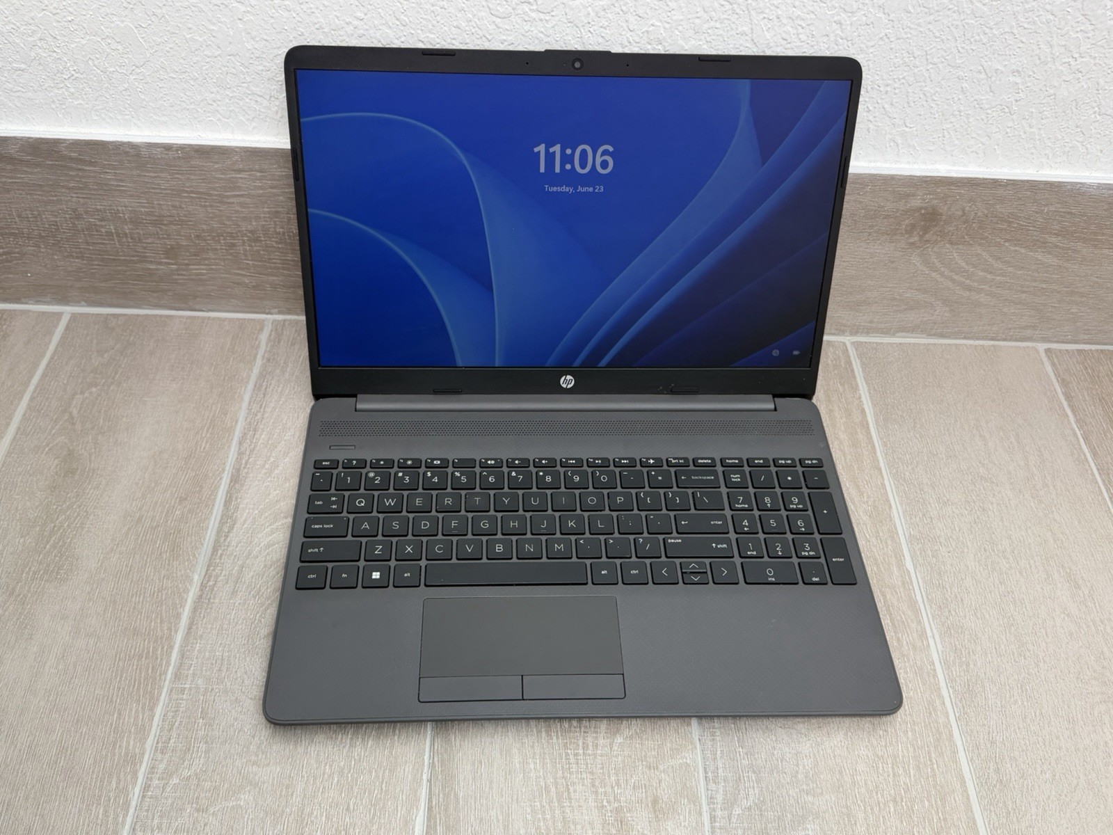 HP 255 G8 15.6″ Laptop AMD 3020e 4GB RAM 128GB SSD Win-11