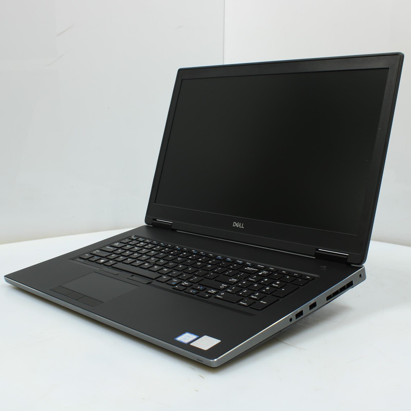 Dell Precision 7730 Intel Core i7 8th Gen 16GB RAM No Drive/OS Laptop